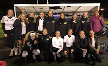 Lommedalens J17 og J19 ble seriemestere!